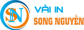 VẢI IN SONG NGUYỄN